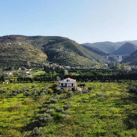 Tenuta Piana 2 Con Accesso Diretto Al Mare Апартаменты Карония