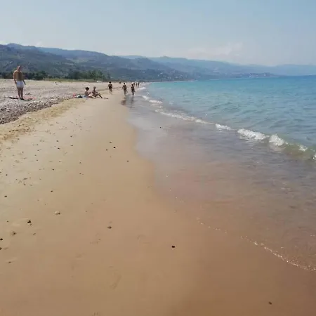 Апартаменты Tenuta Piana 2 Con Accesso Diretto Al Mare